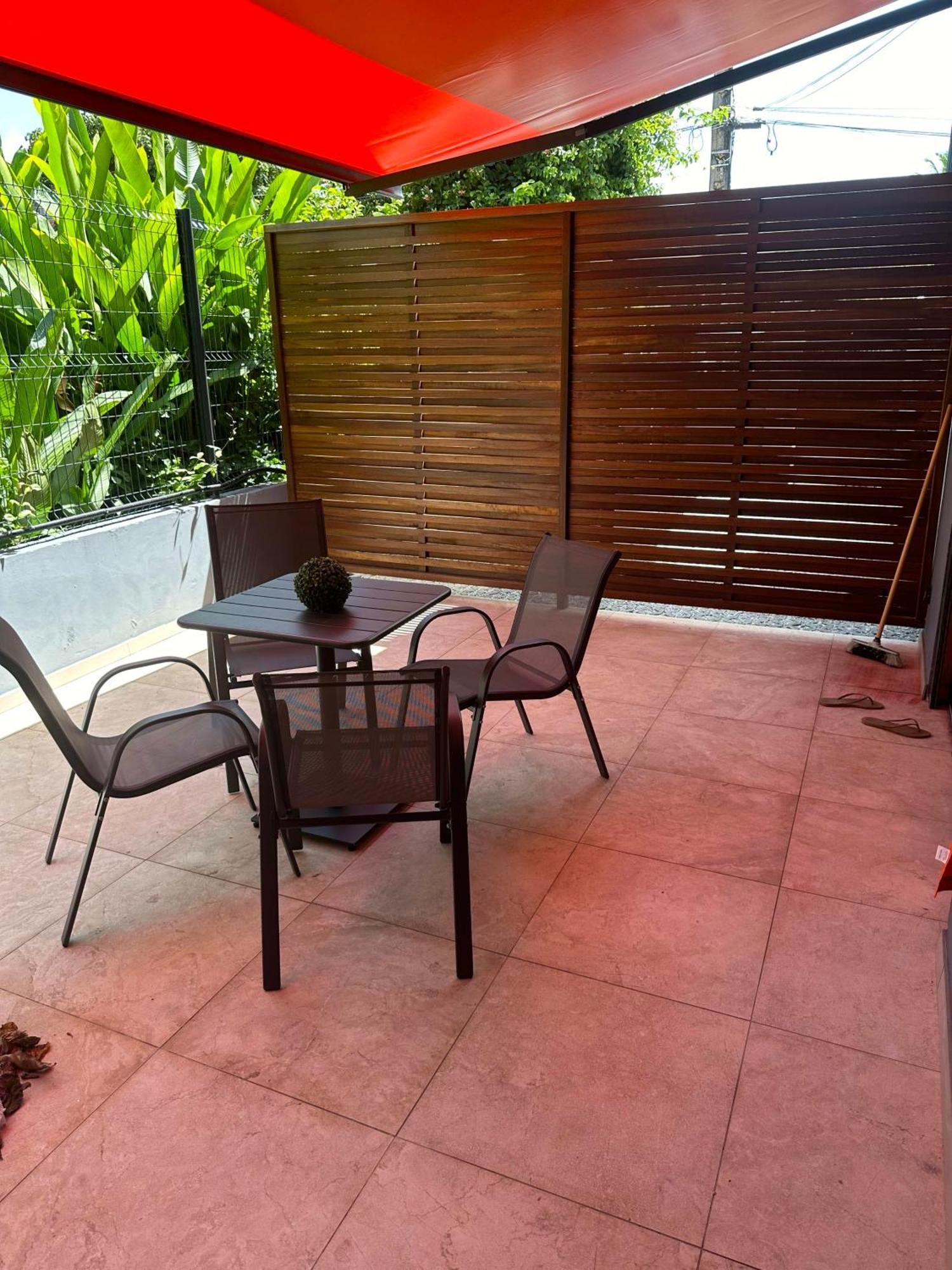Un Moment De Detente Cayenne Exterior foto